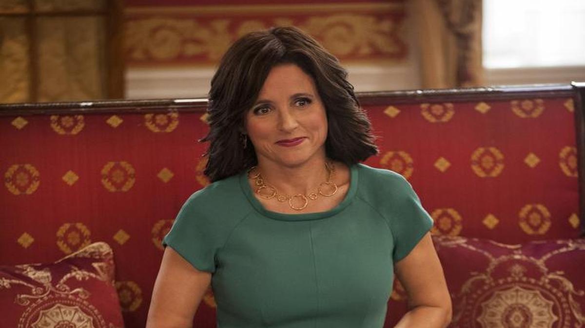Julia Louis-Dreyfus