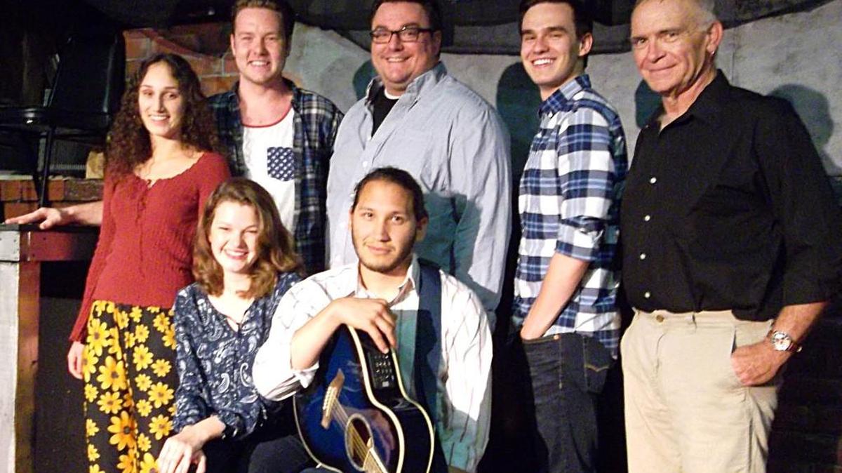Love and life choices during the time of New York City’s notorious 1965 blackout are the subject matter of “Fly by Night,” a quirky new Off-Broadway musical at Roxy’s Downtown.