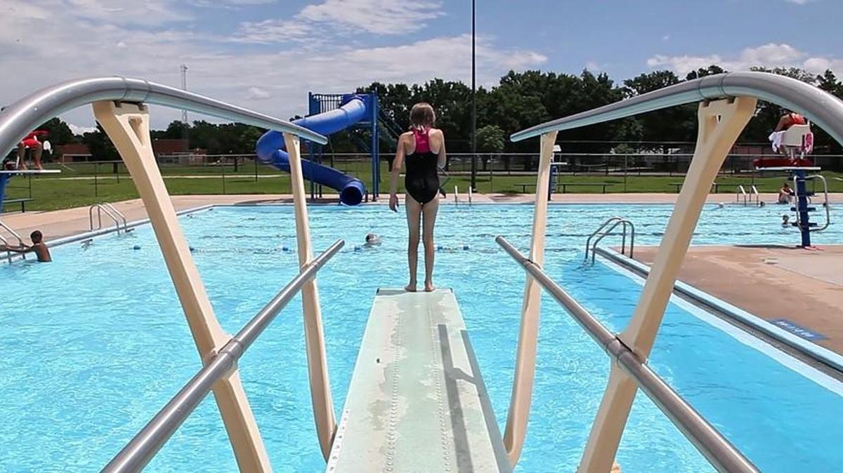 Your last chance to take a swim in Wichita happens in the coming days and weeks.