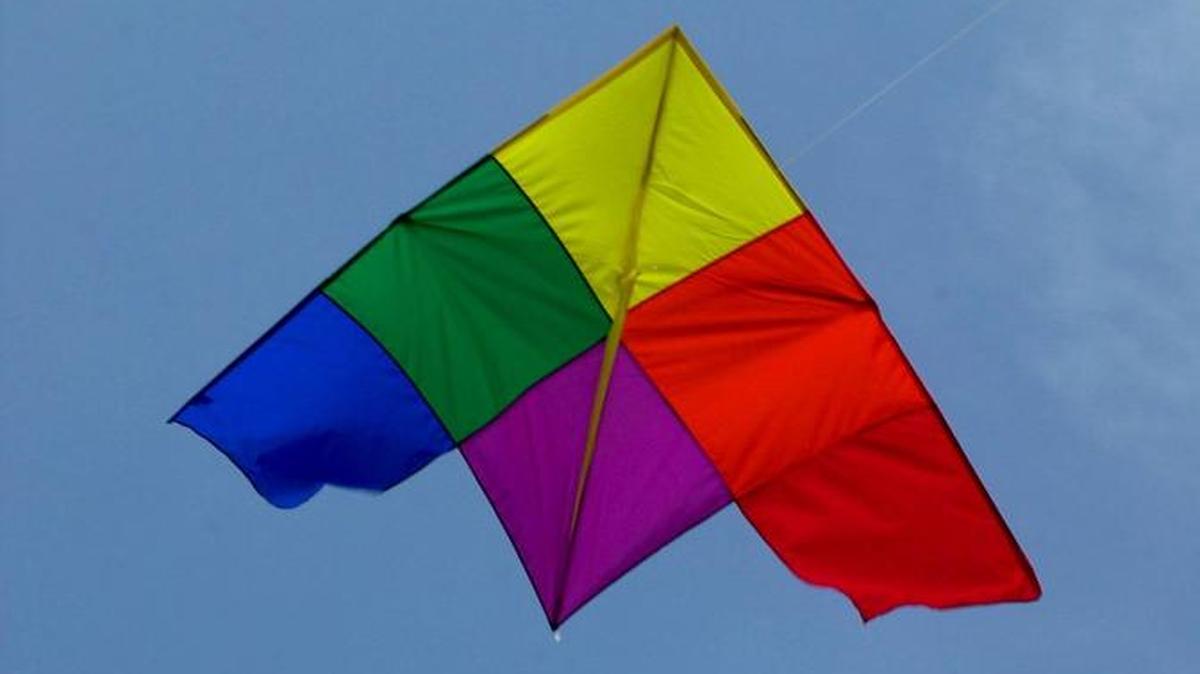 The first 350 people at Derby’s kite festival will receive a kite. Admission is free.