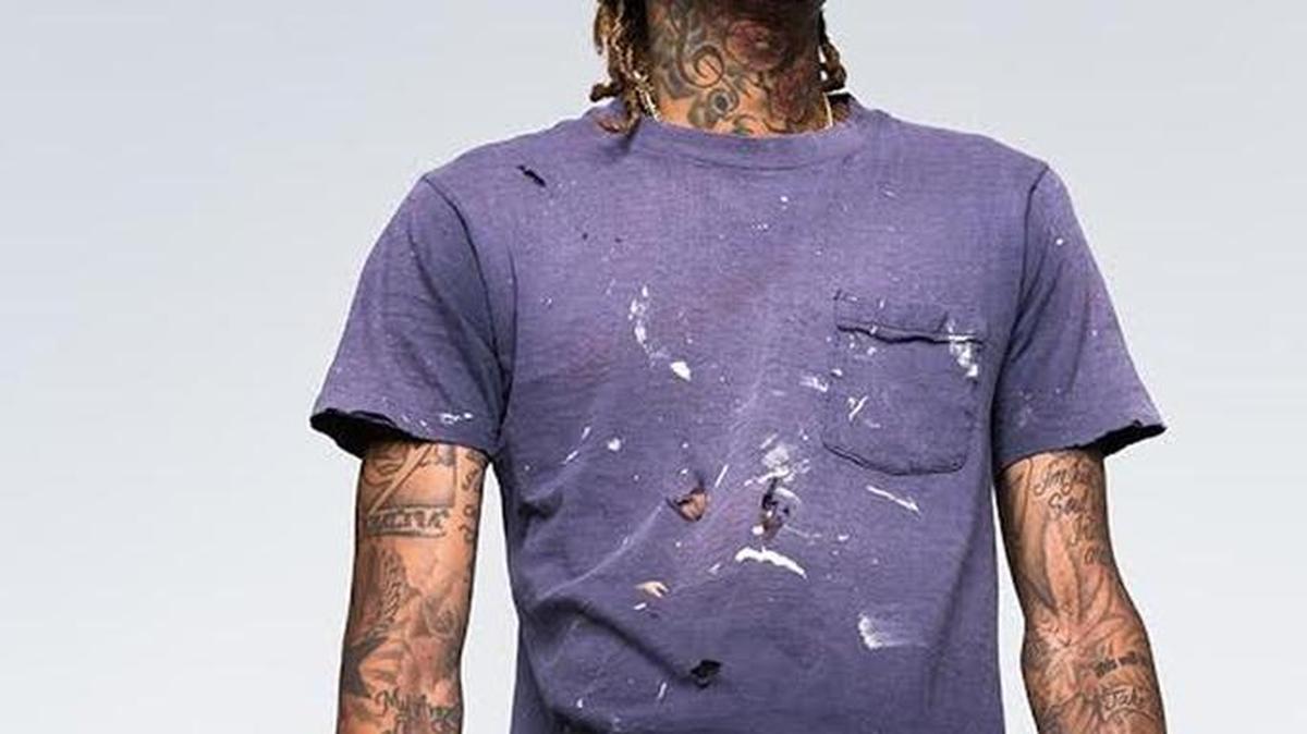Wiz Khalifa will perform June 9 at Intrust Bank Arena.