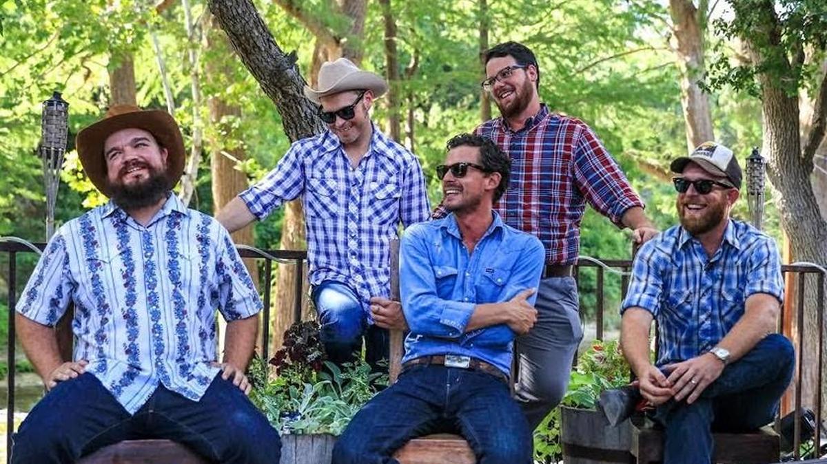 Turnpike Troubadours will perform Feb. 19 at the Cotillion.