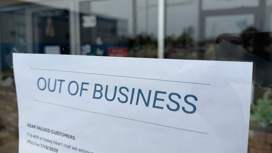 West-Wichita restaurant quietly closes after seven years in business