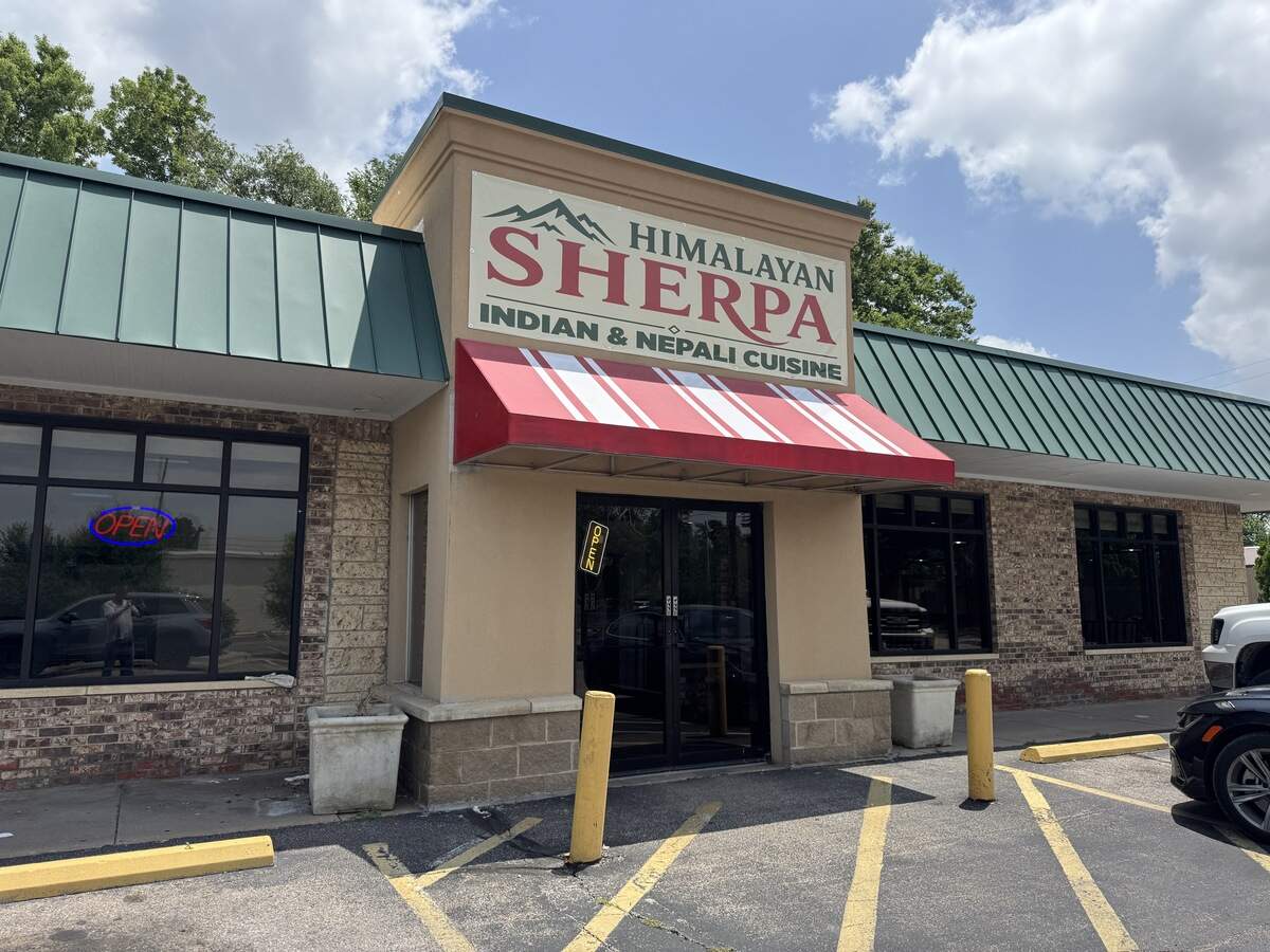 Himalayan Sherpa Indian & Nepali Cuisine opens Tuesday at 2706 N. Amidon.
