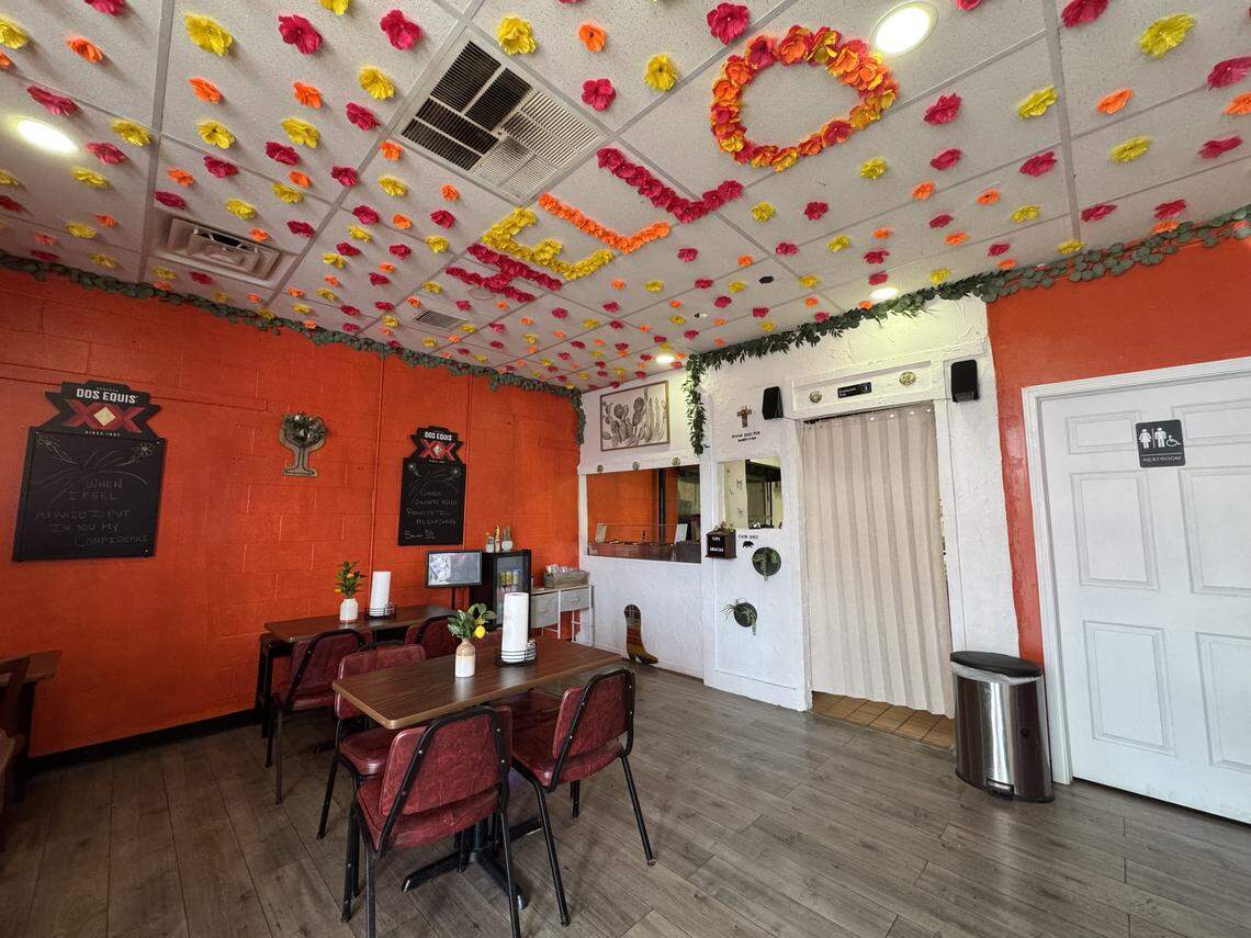 Los Laureles — Cocina Economica will open on Saturday at 3088 W. 13th St. The owners have redecorated the longtime restaurant space with bright colors and decor.