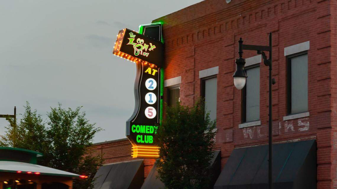 Wichita’s Loony Bin Comedy Club, closed since 2023, being revived at new address
