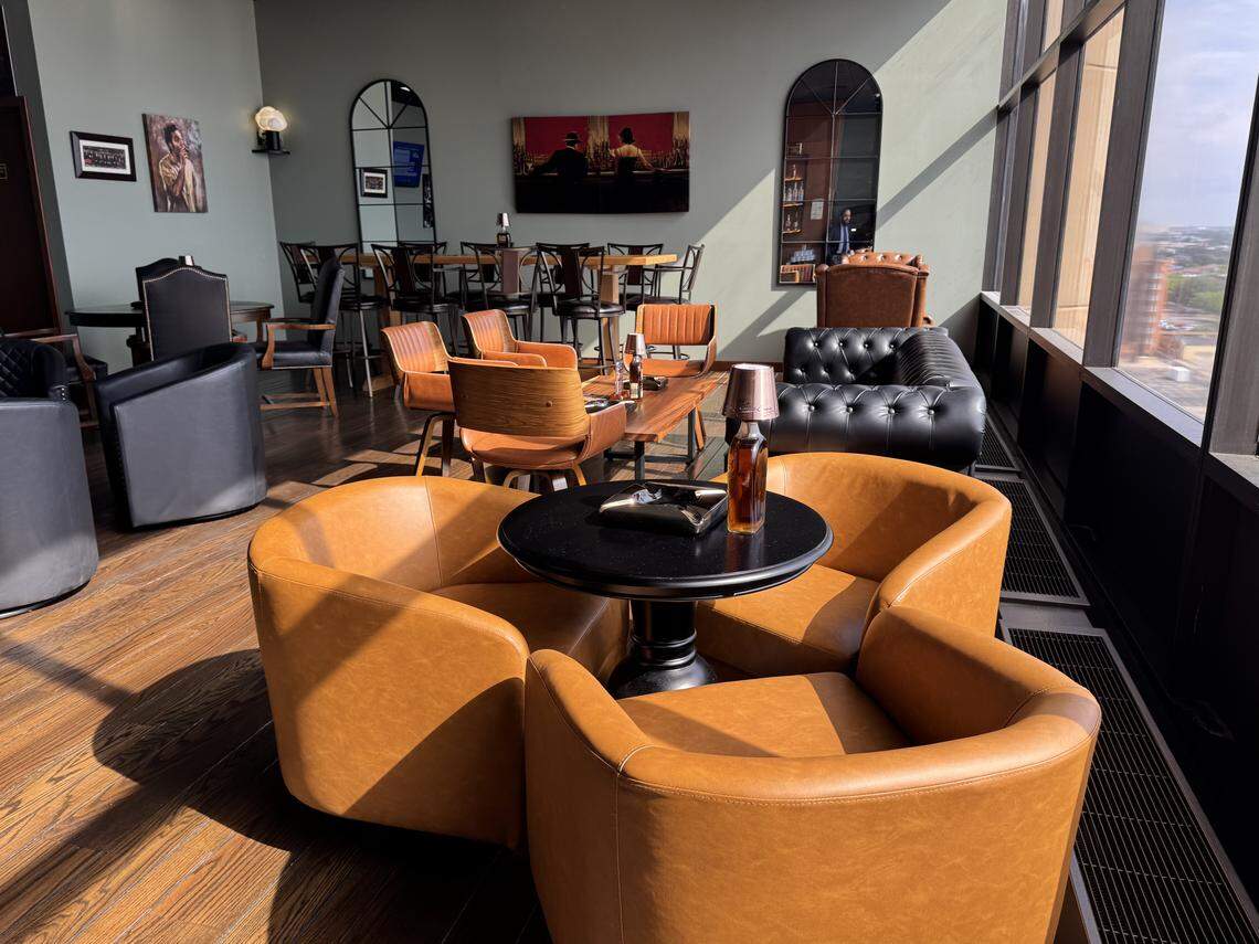 Owners of The Ninth Floor Club said they’ve singed on 80 new members who joined after learning about the new Cloud 9 Cigar Bar & Lounge.