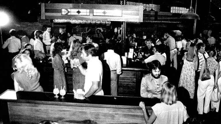 Flashback Friday: Wichita caught Saturday-night fever at this 1970s pick-up bar