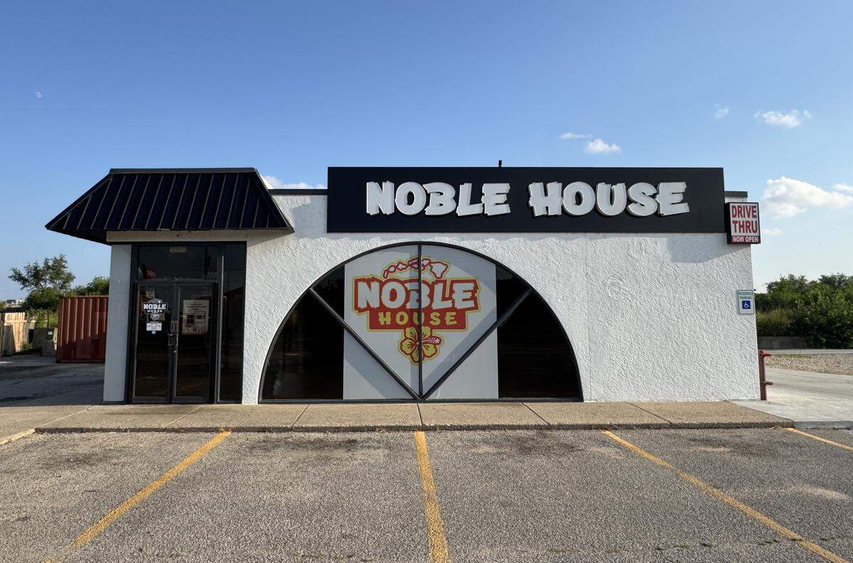 Noble House owner closed his most recent brick and mortar restaurant at the start of last week. It had operated at 2119 W. 21st St. since January of 2024.