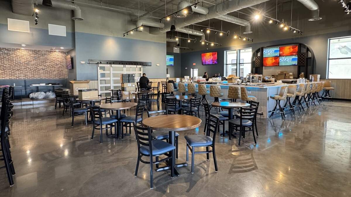 Bar Louie is known for its craft burgers, craft cocktails and happy-hour specials.