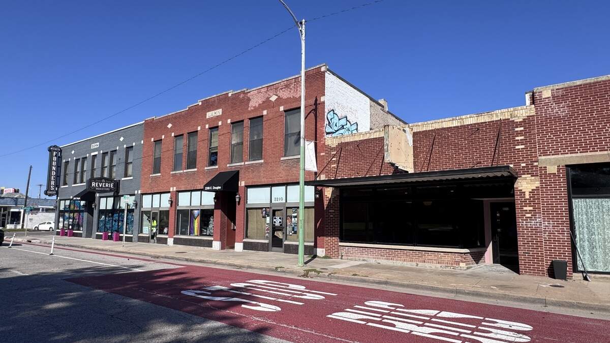 East Douglas block that’s become a shopping, dining destination gets new tenant