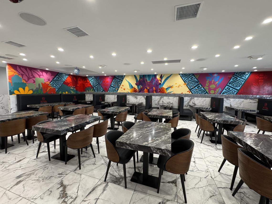 Wichita’s newest Mexican restaurant, Viva Tacos & Tequila, operates in Cambridge Market at 21st and Webb and sits just north of Deano’s.