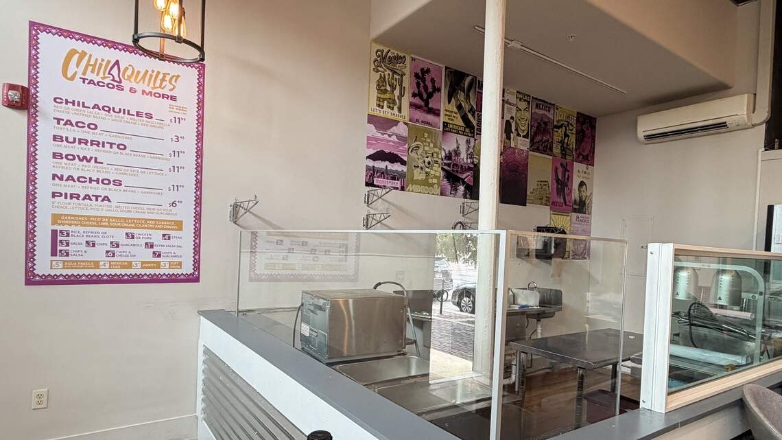 Chilaquiles, Tacos & More opens in downtown Wichita. Here's what to know
