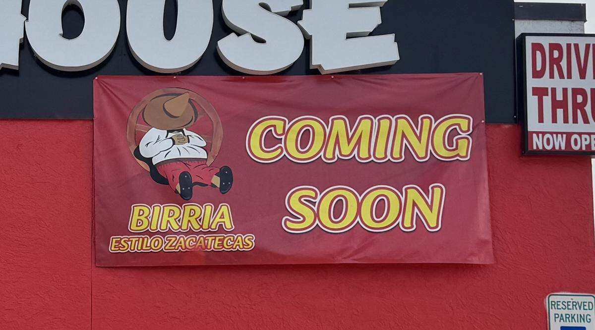 Birria Estilo Zacatecas was founded in Albuquerque.