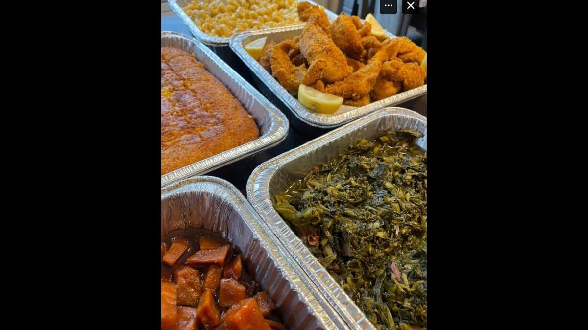 Tayneka Diggs is the owner of MJ’s Catering and More. This Sunday, she’ll start her Soul Food Sunday service and will offer a large meny of soul food favorites every Sunday from 11 a.m. to 5 p.m.