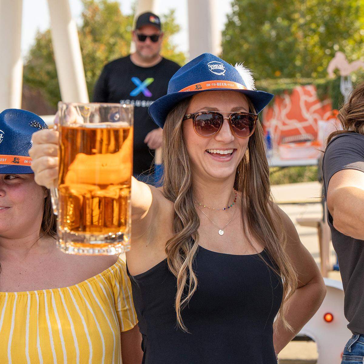 The annual ICT Bloktoberfest will include German beer and lots of games and contests.