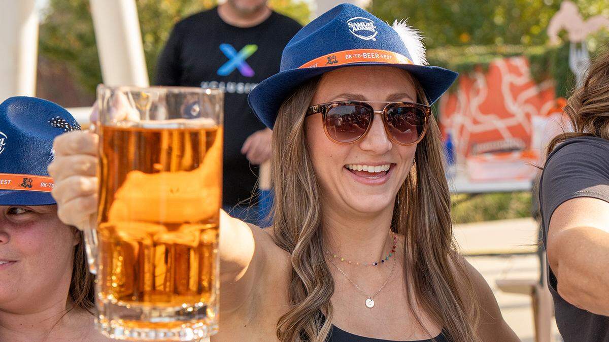 The annual ICT Bloktoberfest will include German beer and lots of games and contests.