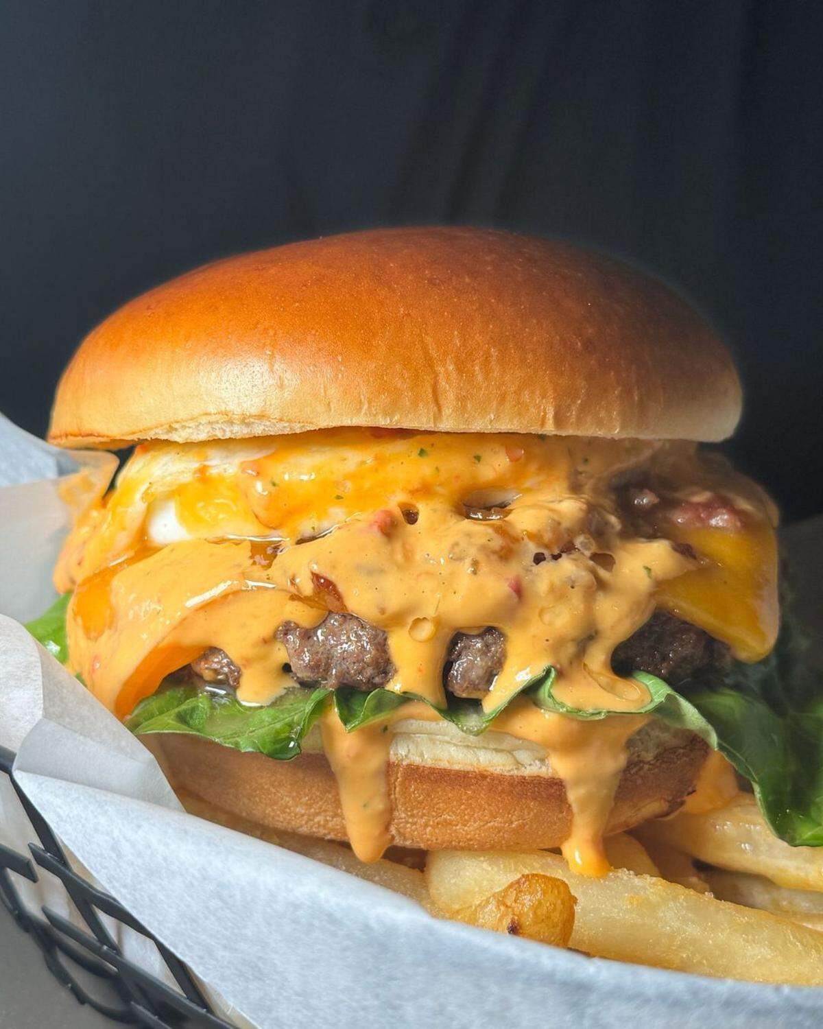 Lima Nation Peruvian Kitchen’s new “ghost kitchen,” called The Daily Deli, also offers a burger.