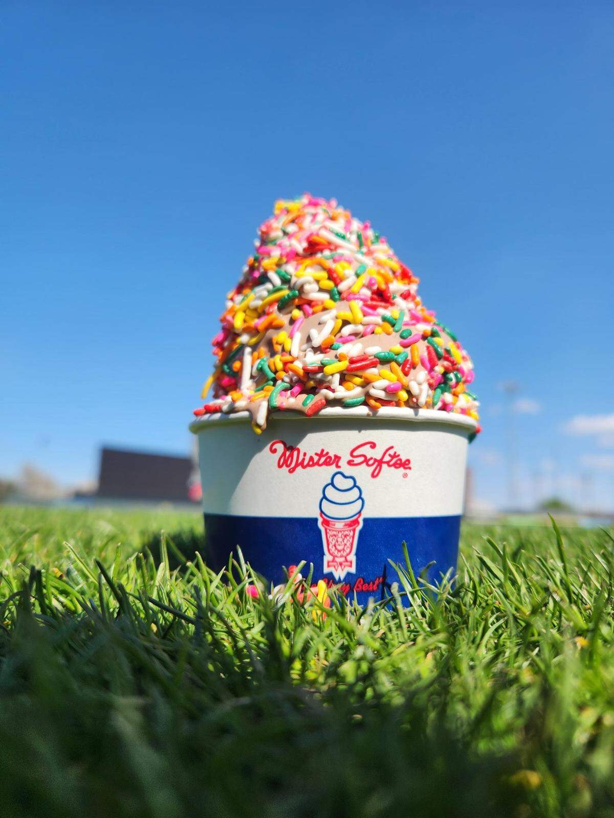 Mister Softee soft serve was new last year at Equity Bank Park, but the ballpark’s staff says people haven’t fully realized yet how amazing it is.