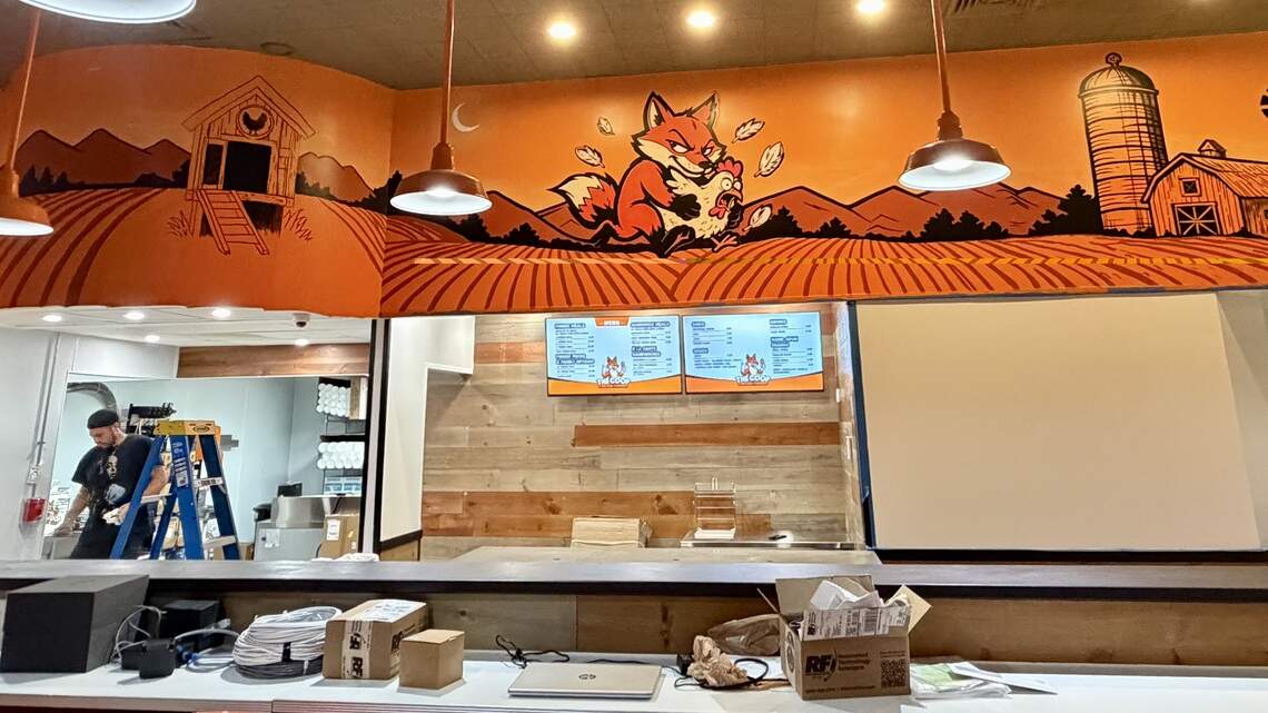 New-to-Wichita restaurant opens this week, another being added in nearby town