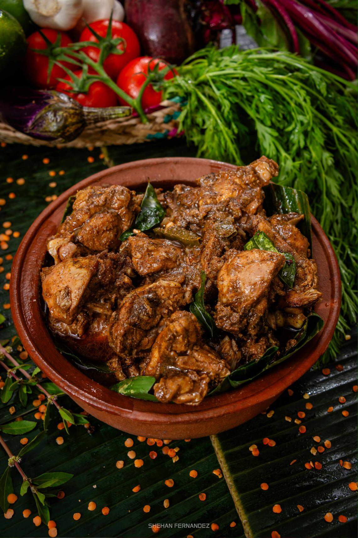 Chicken curry will be one of the specialties at Serendibz, a new Sri Lankan restaurant opening on Tuesday in Wichita.