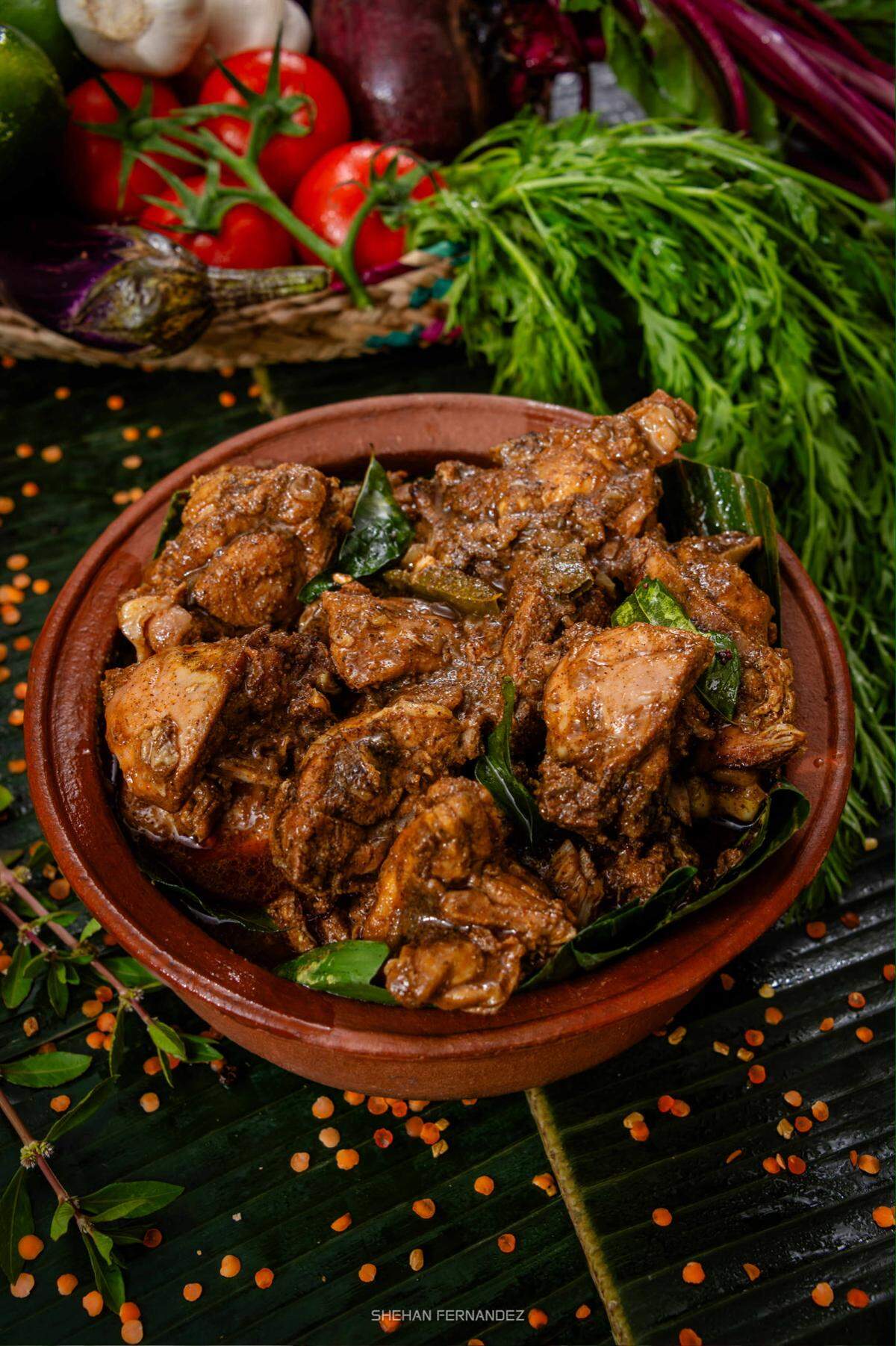 Chicken curry will be one of the specialties at Serendibz, a new Sri Lankan restaurant opening soon in Wichita.