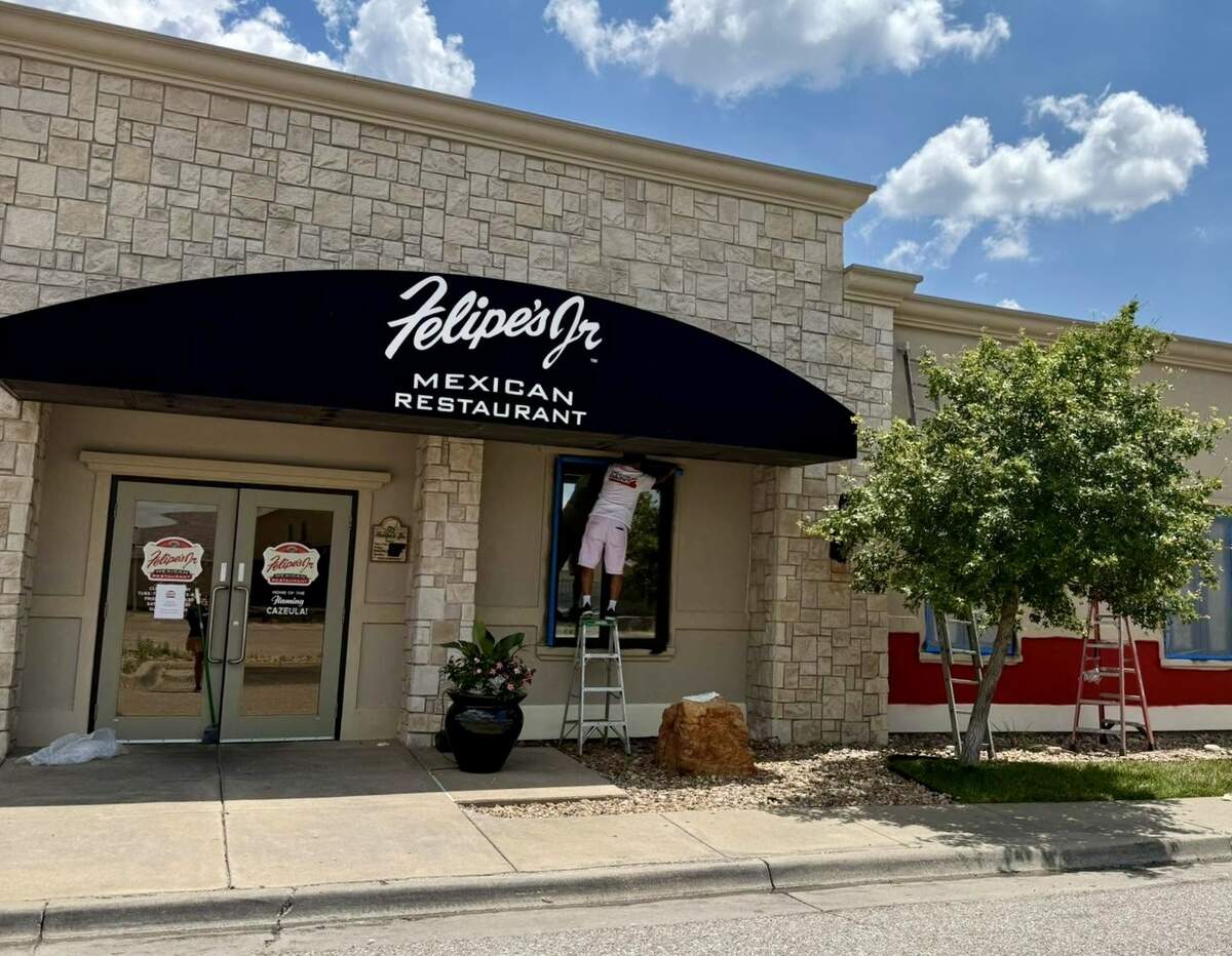 Felipe’s Jr. at 9718 E. Harry will be closed Tuesday and Wednesday for Jose Armando Martinez’s funeral services.