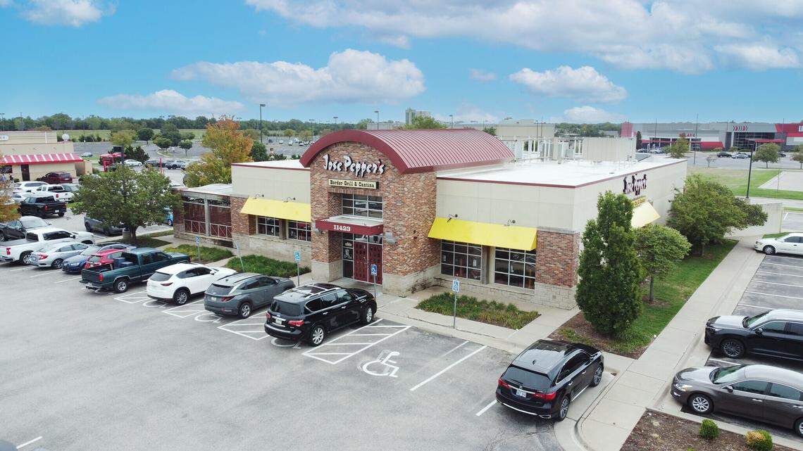 A new-to-Wichita restaurant is taking over the east-side Jose Pepper’s building