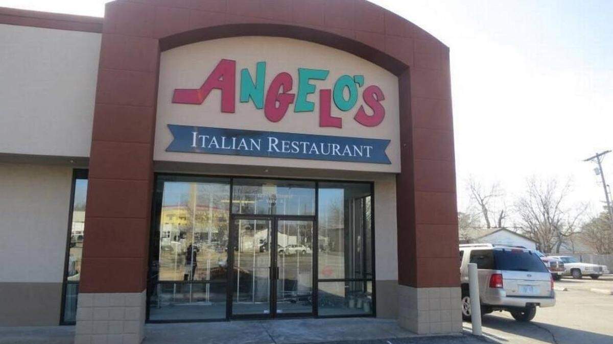 Part of the space on East Central where Angelo’s launched its 2016 revival is getting a new restaurant tenant.