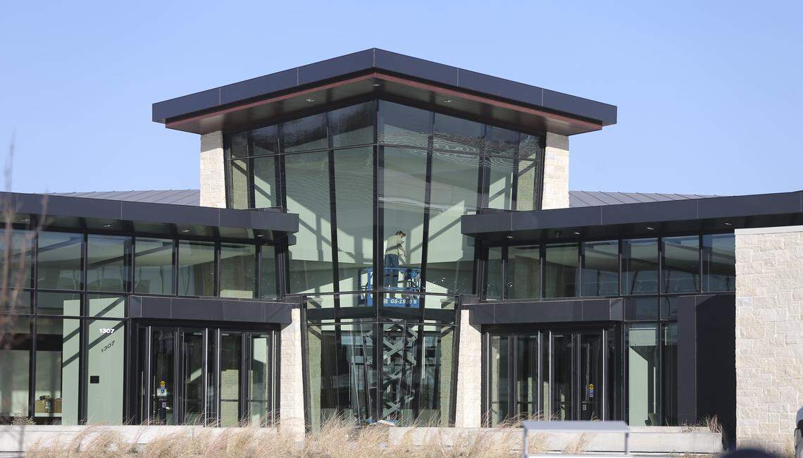 Mark Arts at 1307 N. Rock Road will put on its annual open house and art market in Saturday.