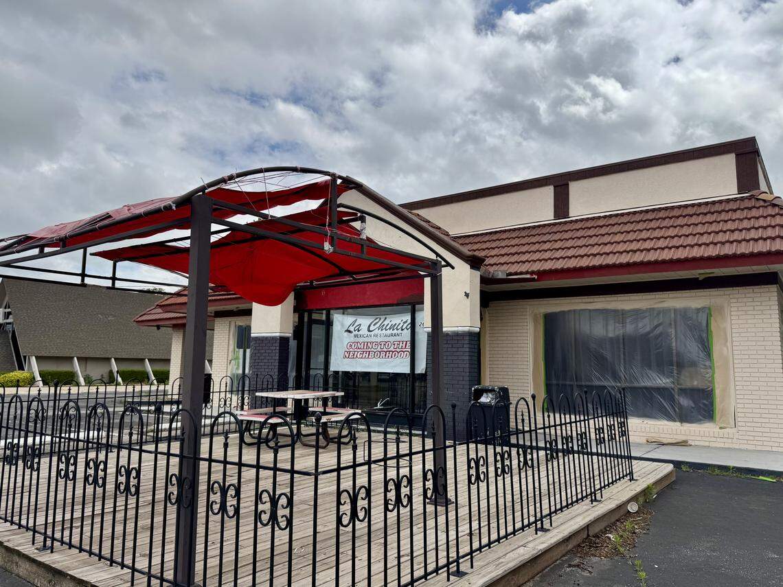 The owners of La Chinita have purchased the former Want Bierock Company building at 2615 W. 13th St. and will reopen the restaurant there in late May or early June. Until then, the restaurant will remain open at 1051 1 N. Broadway,