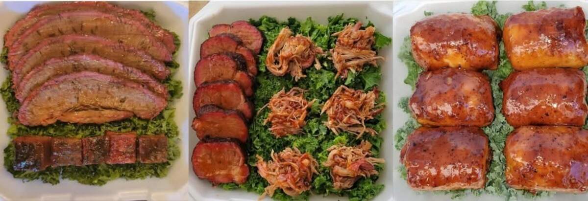 Q’s Your Daddy BBQ and catering specializes in brisket. The restaurant also will serve pulled pork, sliced turkey, spare ribs, pork ribs and sides.