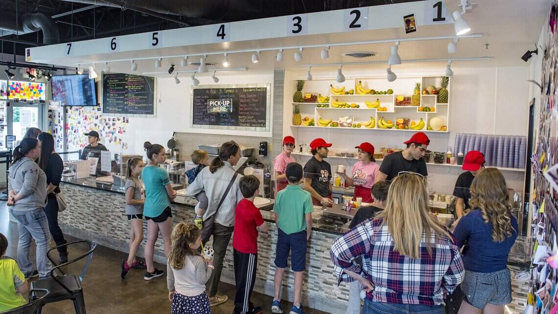 With closing, this dessert trend’s time in Wichita seems to have ended