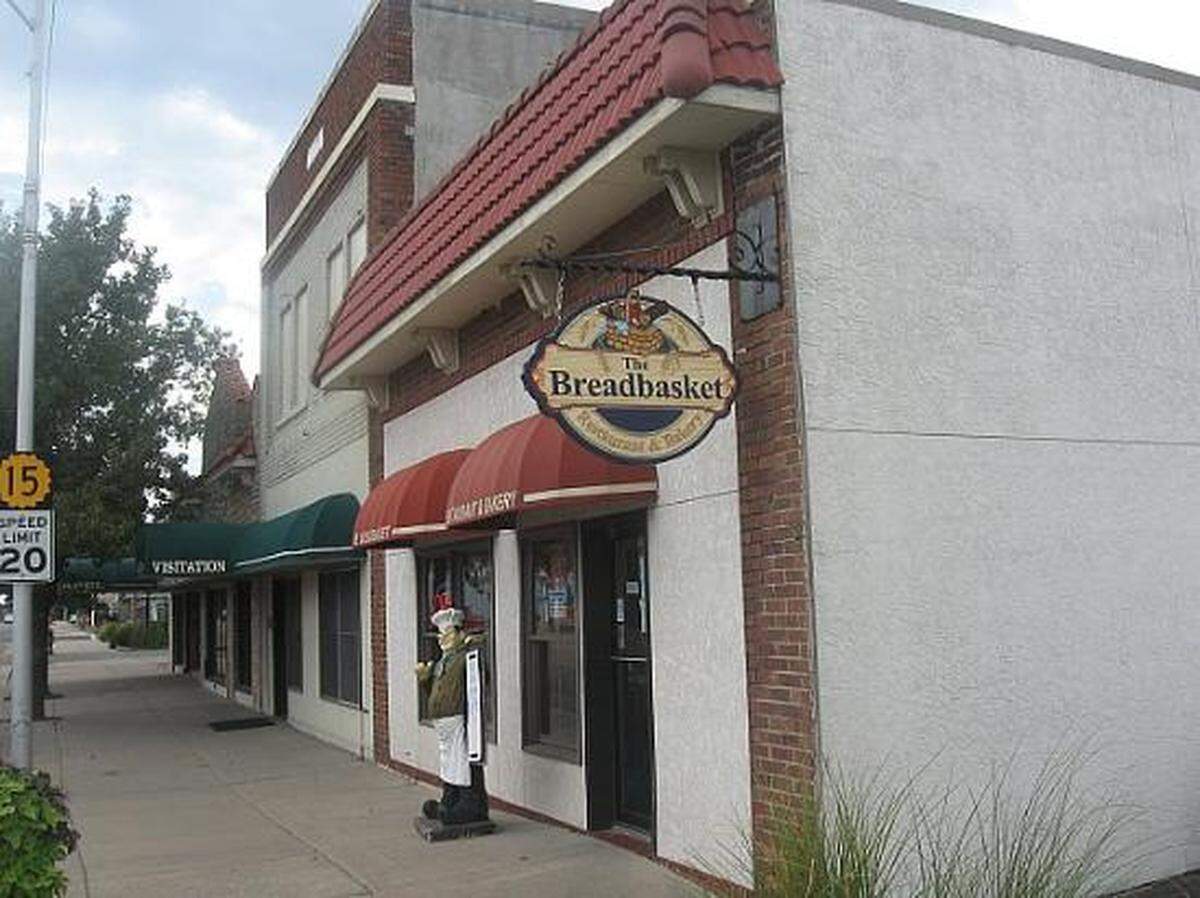 The Breadbasket in Newton is about to close after 41 years in business.