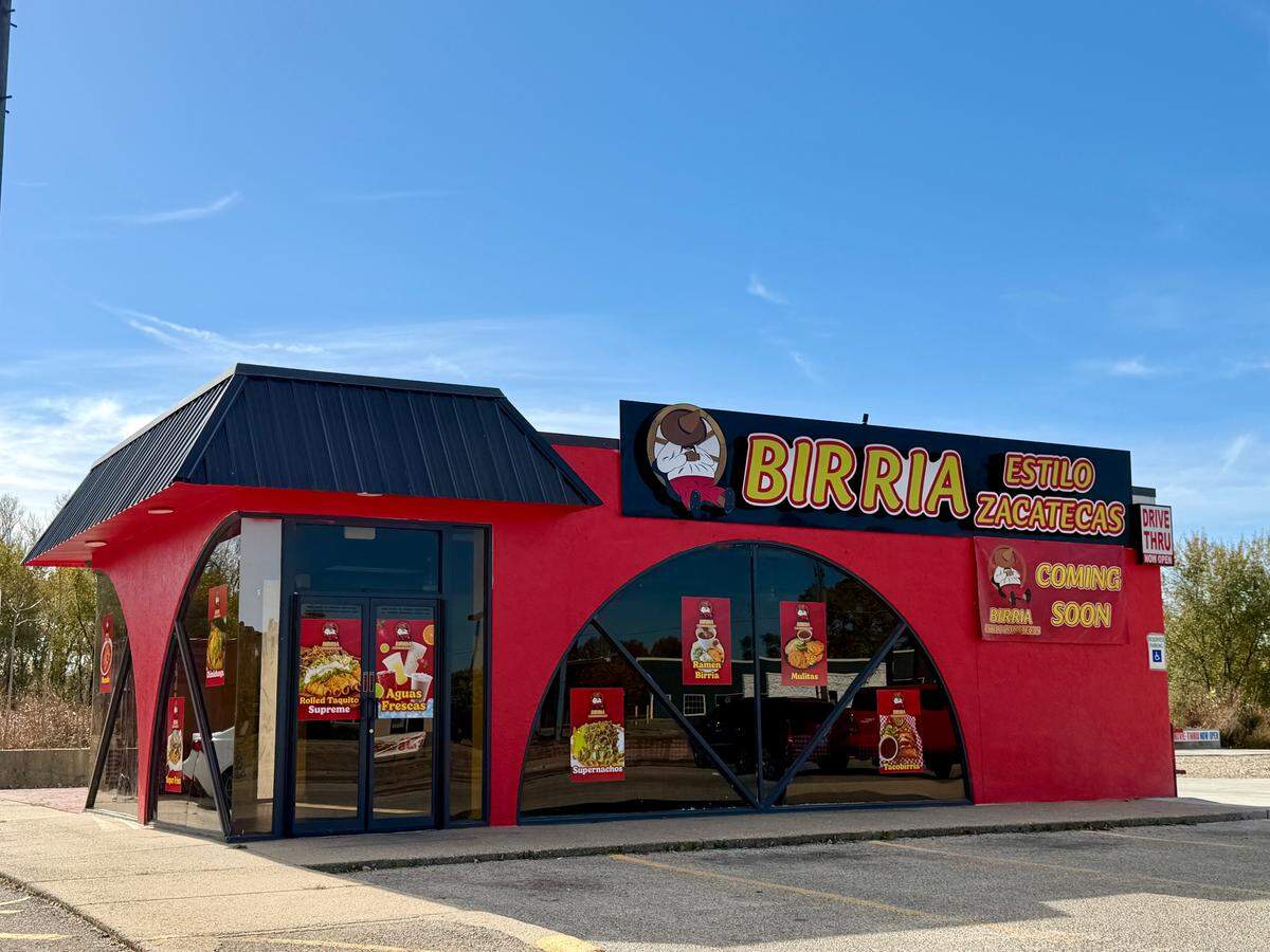 Wichita’s first location of Birria Estilo Zacatecas opened just before Thanksgiving at 2119 W. 21st St.