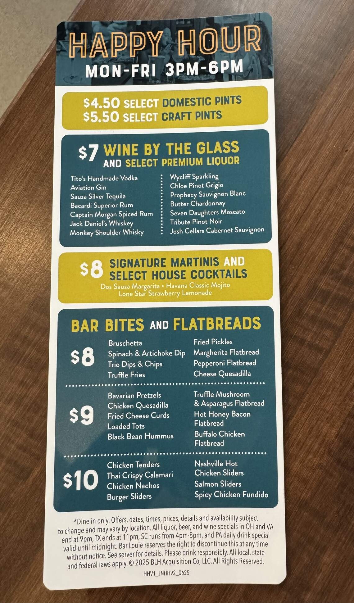 A craft burger at Bar Louie in Wichita, showcasing the brand's culinary expertise
