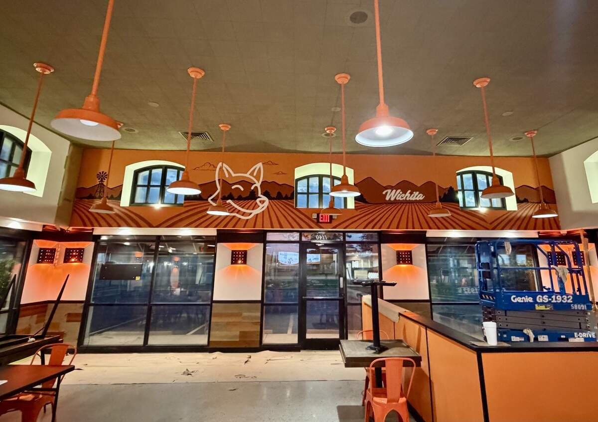 The Coop Chicken Fingers will open its doors on Friday.