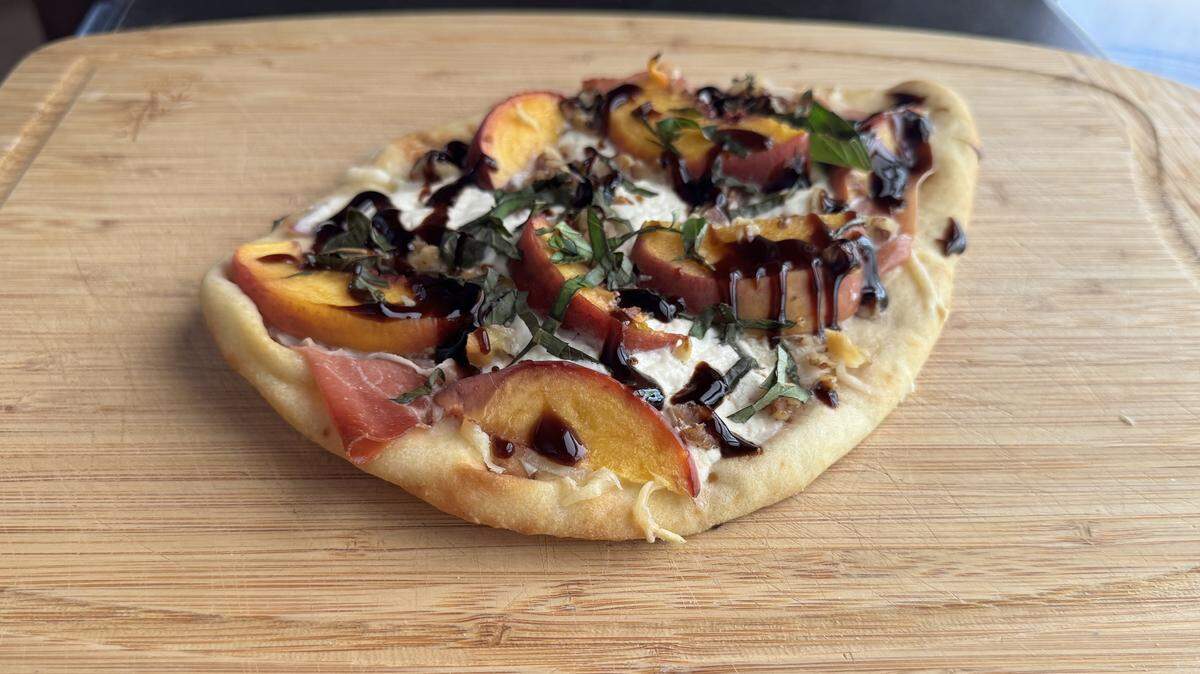 I made this. And then I ate this. And then I made this again and again.