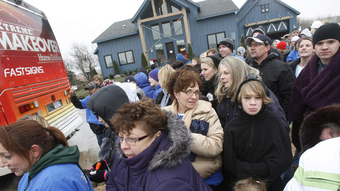 Popular TV show put high-tech Wichita home up in 2011. Now, it’s up for auction.