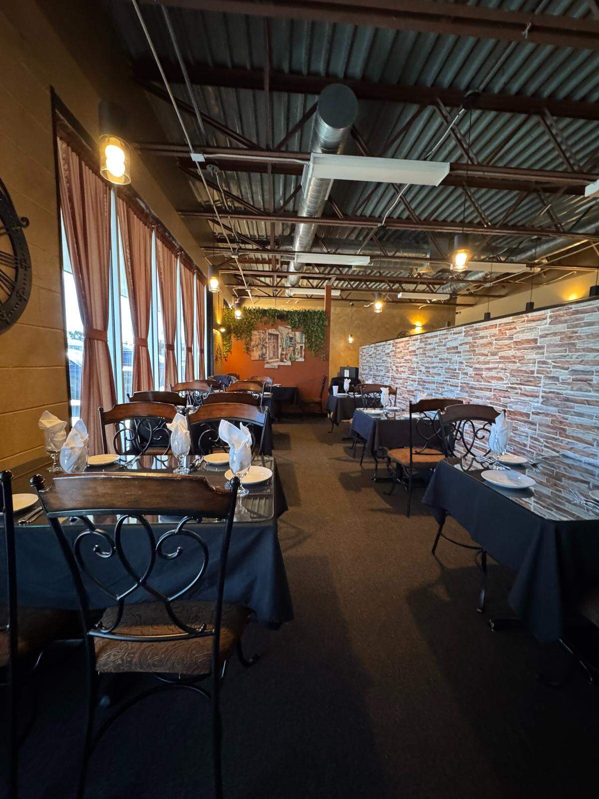 Bella Vita Bistro has a new address: It will reopen on Wednesday at 9506 W. Central in the space where Magic Wok once operated.