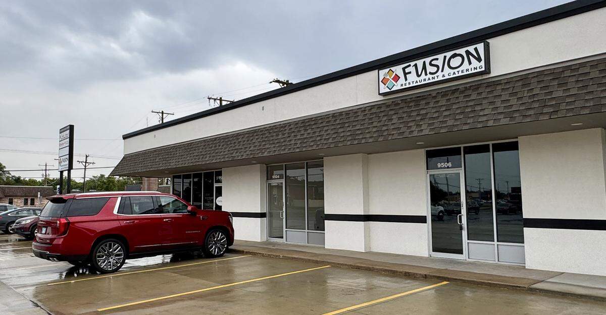 The old Fusion Restaurant and Catering space near Central and Tyler will soon be the new home of Bella Vita Bistro.