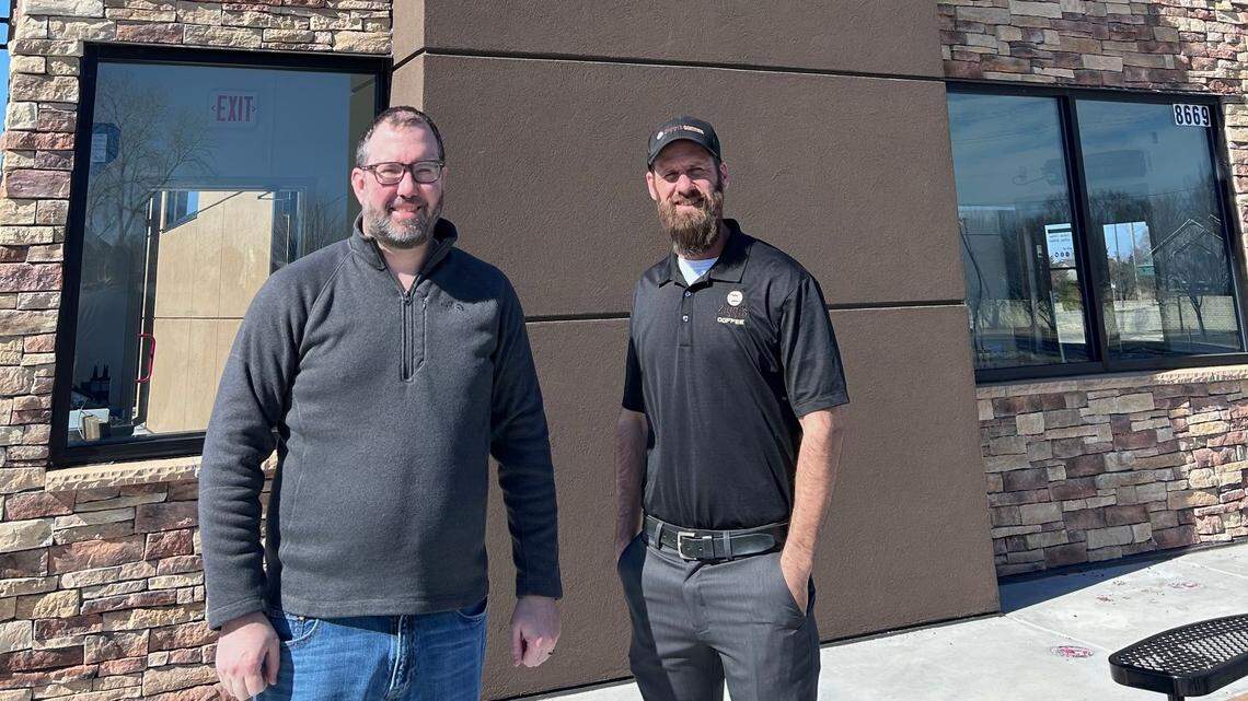 Business partners are about to bring a new coffee chain to Wichita