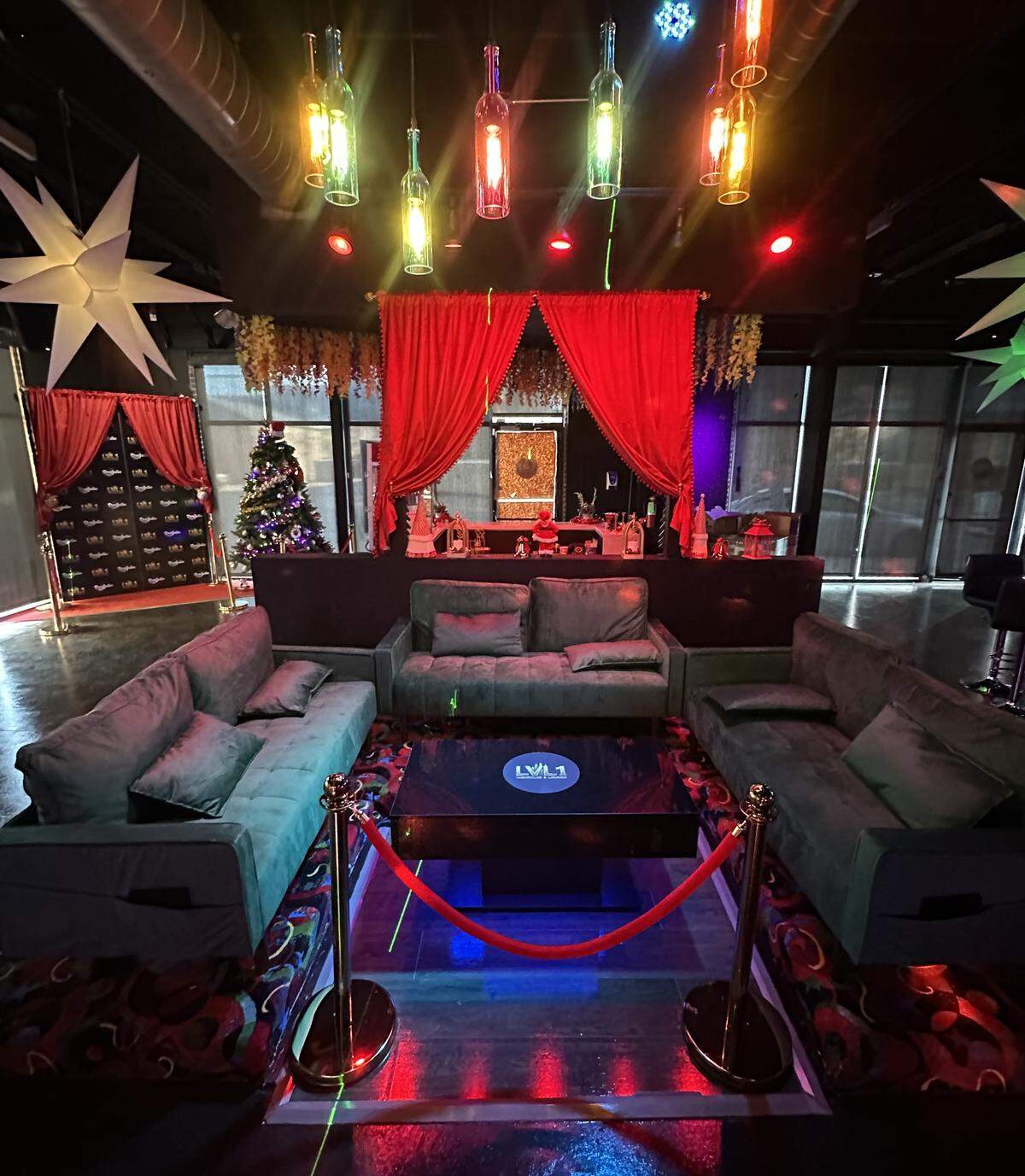 Lvl 1 night club opens in Old Town on Friday.