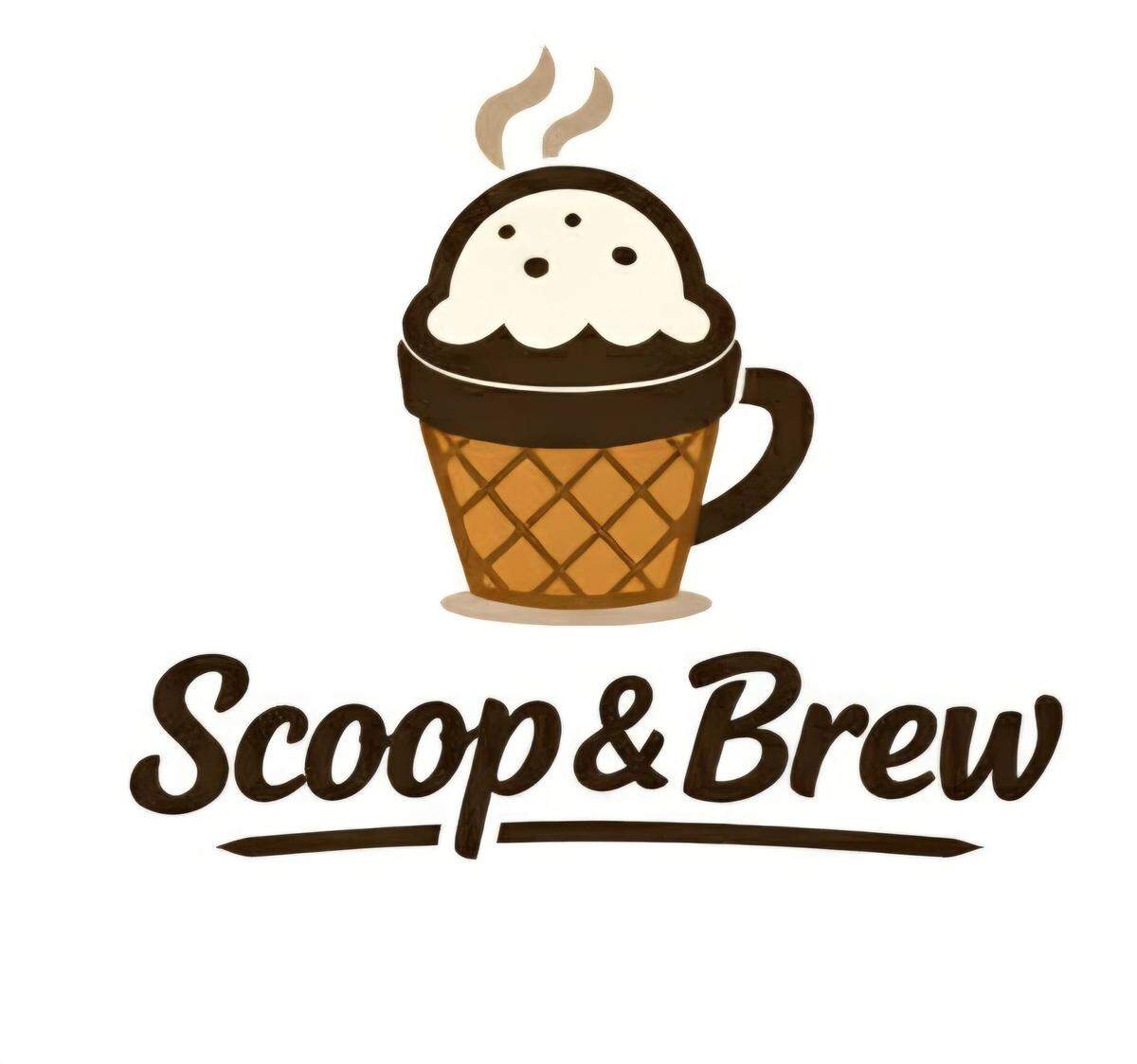 Scoop & Brew is the new name for the former Sunflour Cafe & Collective at 6120 W. Central.