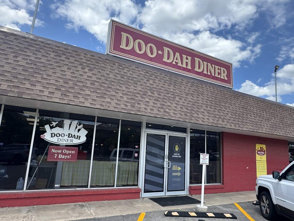 Doo-Dah Diner’s new owners have added first new menu item since taking over