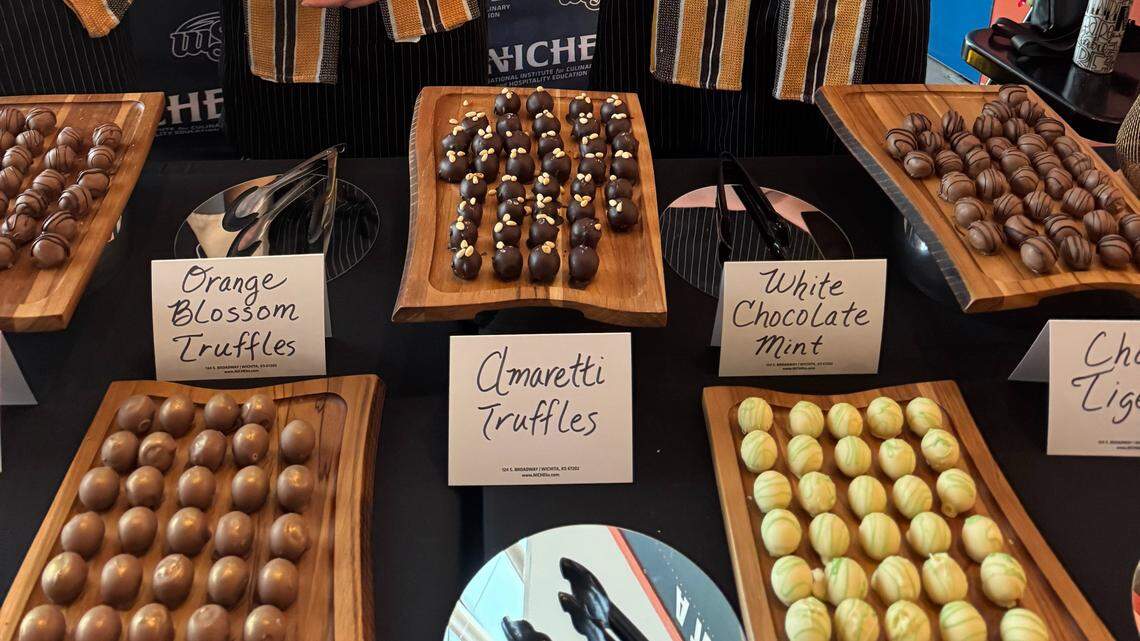 Annual party that threatens Death by Chocolate makes its sweet return on Saturday