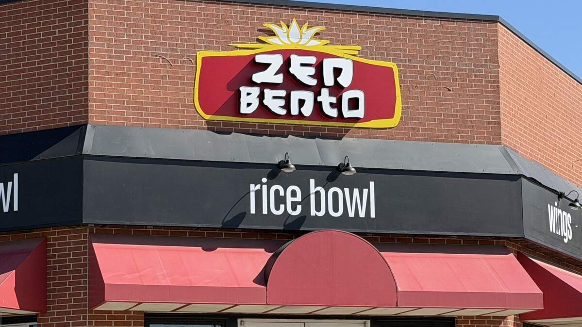 Zen Bento is the new name for the Wichita restaurant that, since January 2025, has operated as Crispy & Co/ Hanebe.