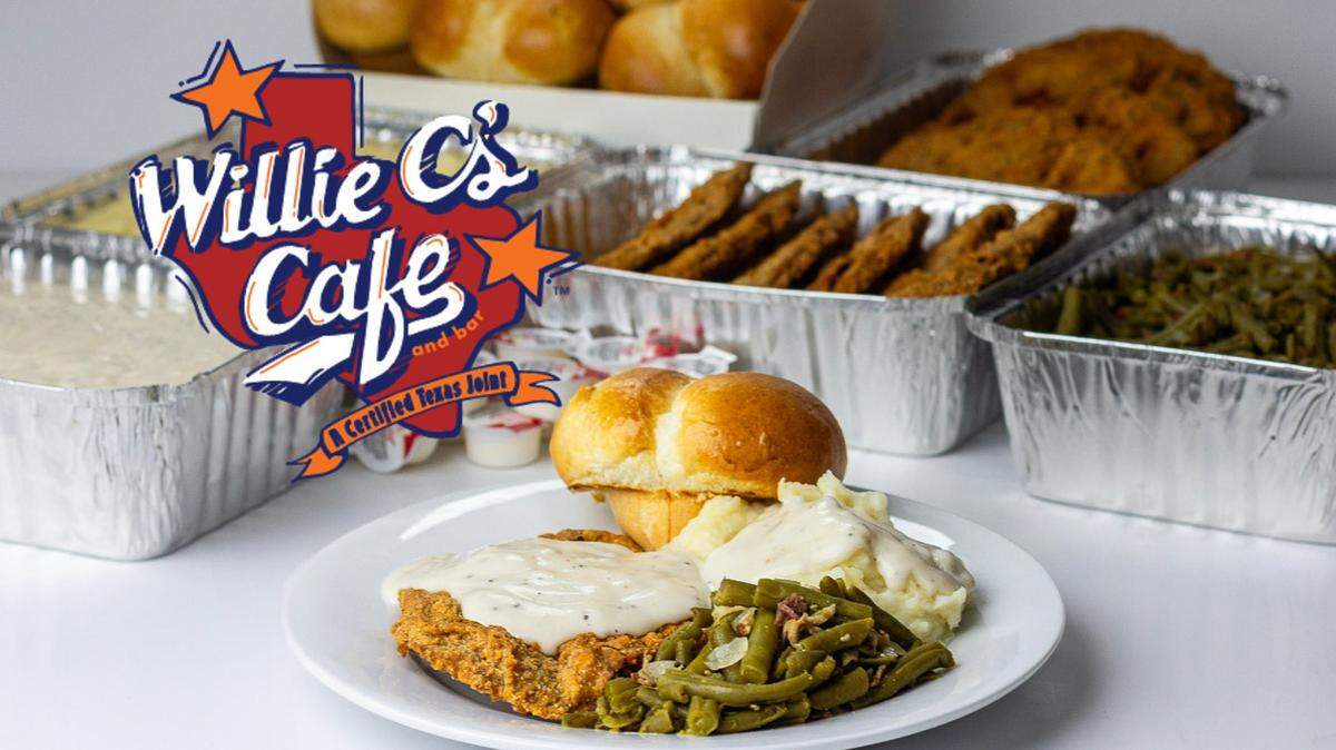 Onetime favorites from Wichita’s Willie C’s restaurant are on the menu of Blue Moon Go, a new service by Wichita’s Blue Moon Caterers.