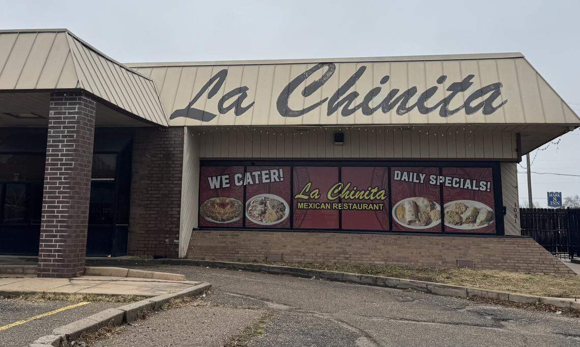 Wichita Mexican restaurant La Chinta has operated at 1015 N. Broadway since 2019. In May, it will relocate to West 13th Street.