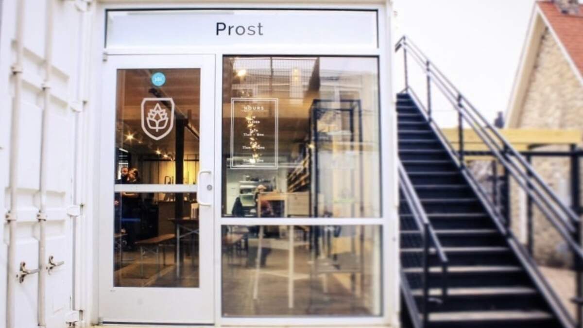 The old Prost space in Wichita will be home to a new restaurant, cocktail lounge